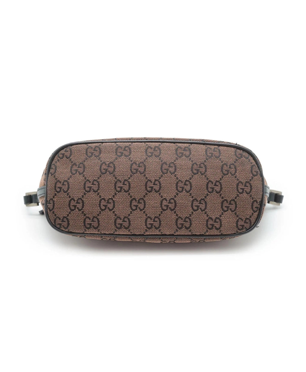 Gucci GG Canvas Boat Pochette