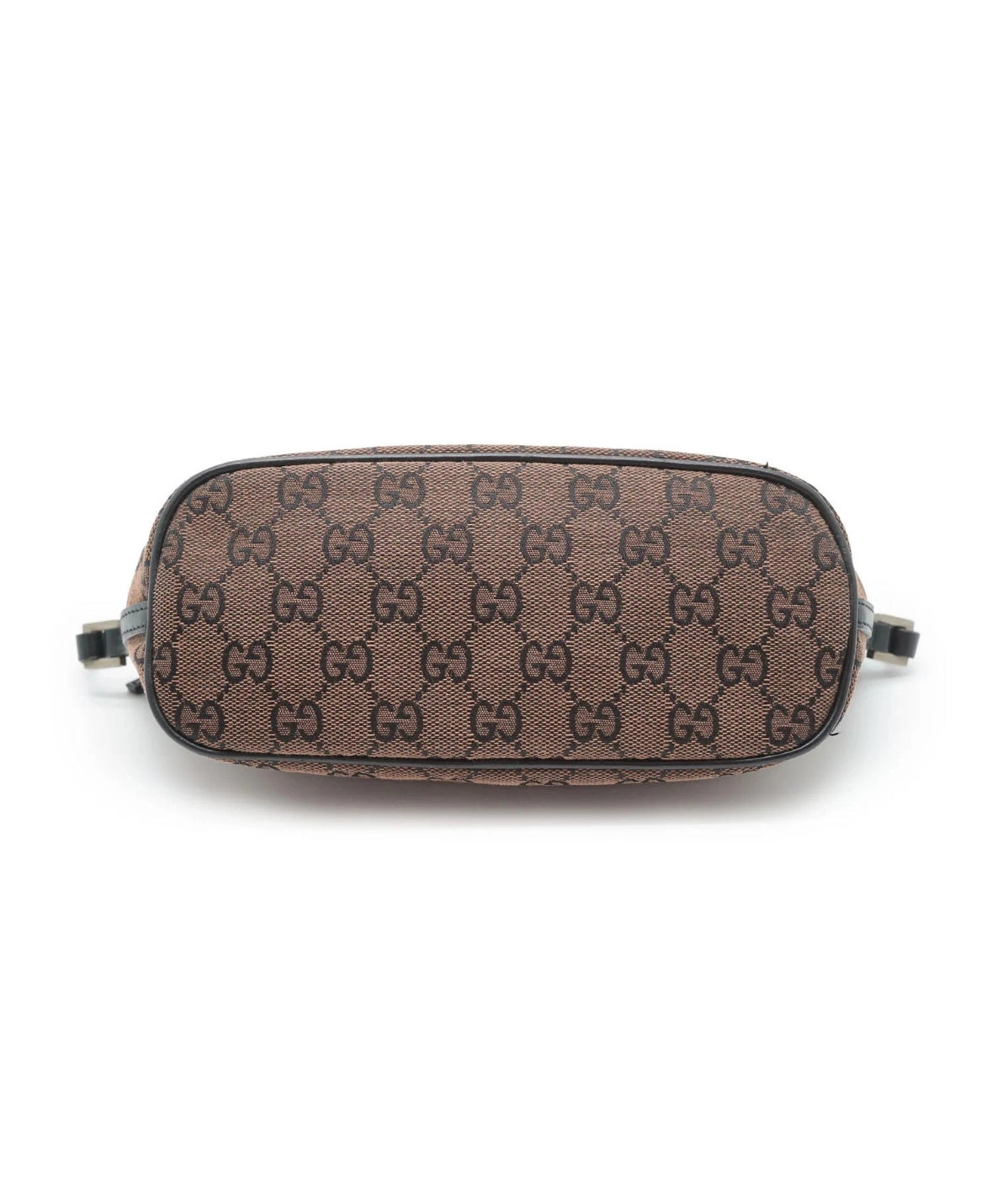 Gucci GG Canvas Boat Pochette