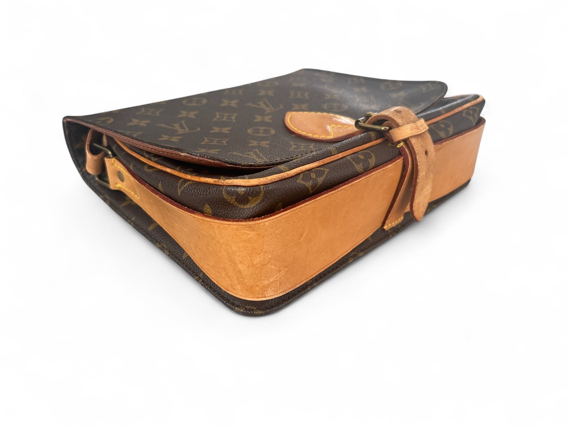 Louis Vuitton Monogram Cartouchière