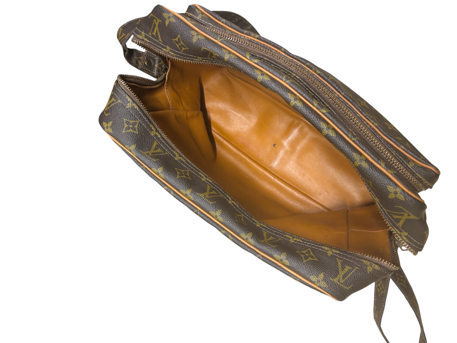 Louis Vuitton Monogram Nile Crossbody