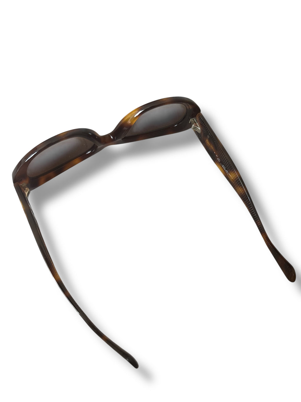 CHANEL Solbriller Tortoiseshell