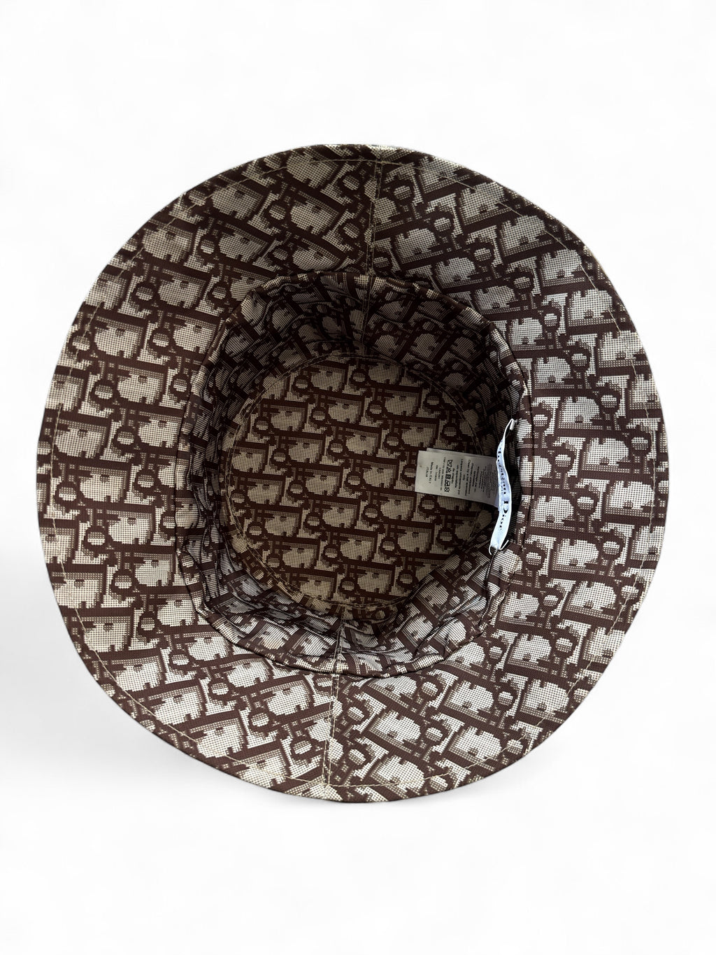 Christian Dior Reversible Bucket Hat