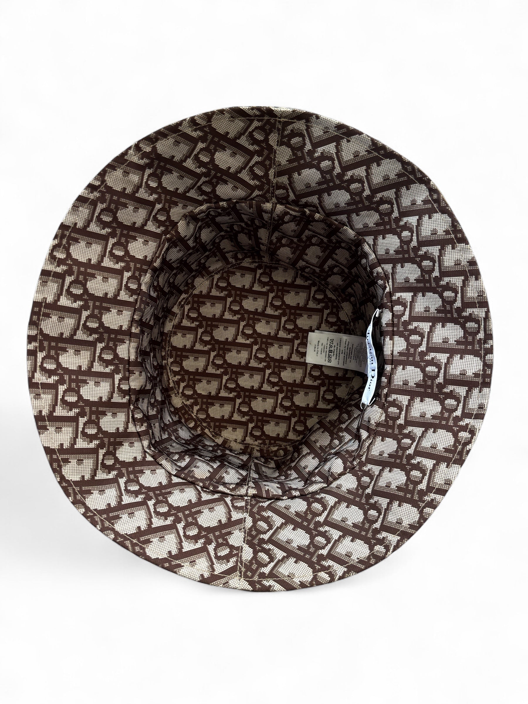 Christian Dior Reversible Bucket Hat