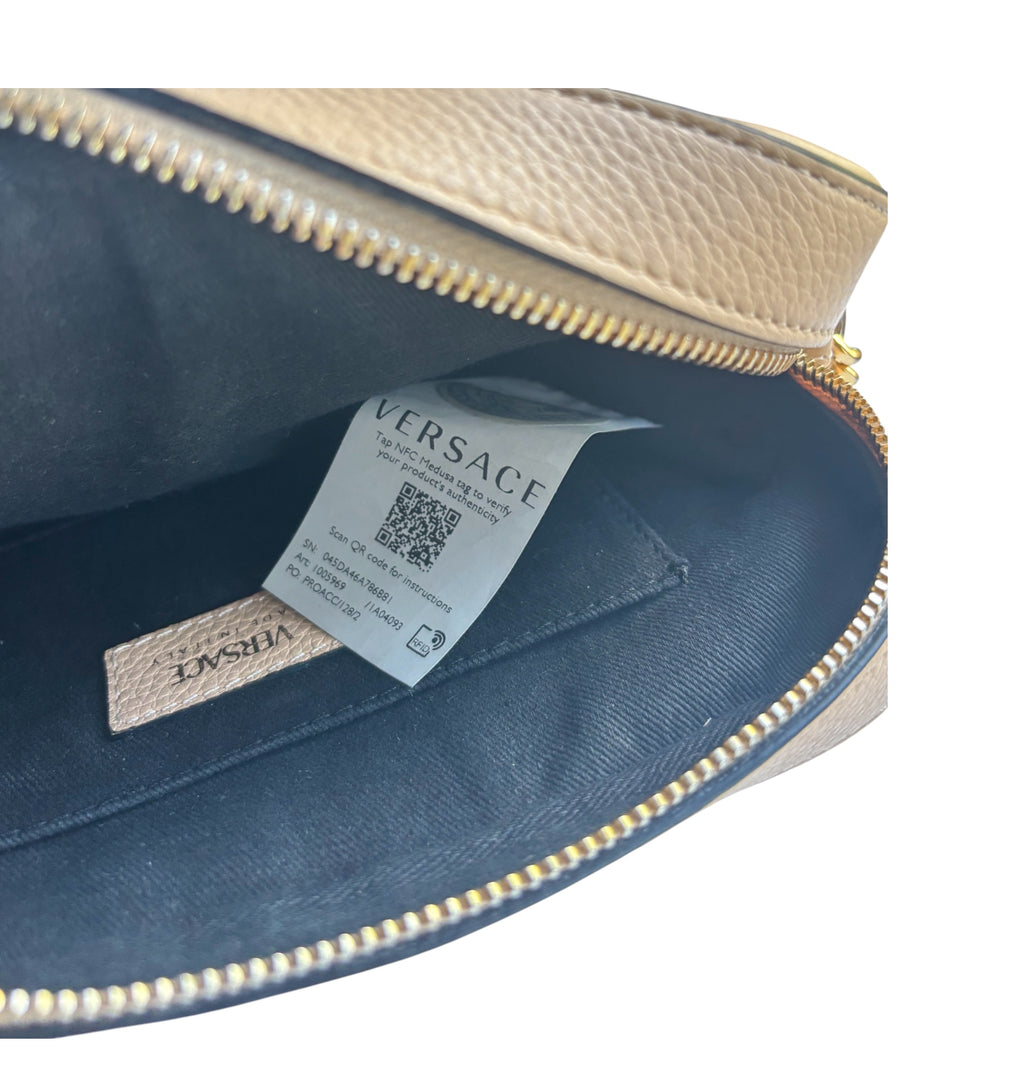 Versace Virtus Crossbody Bag