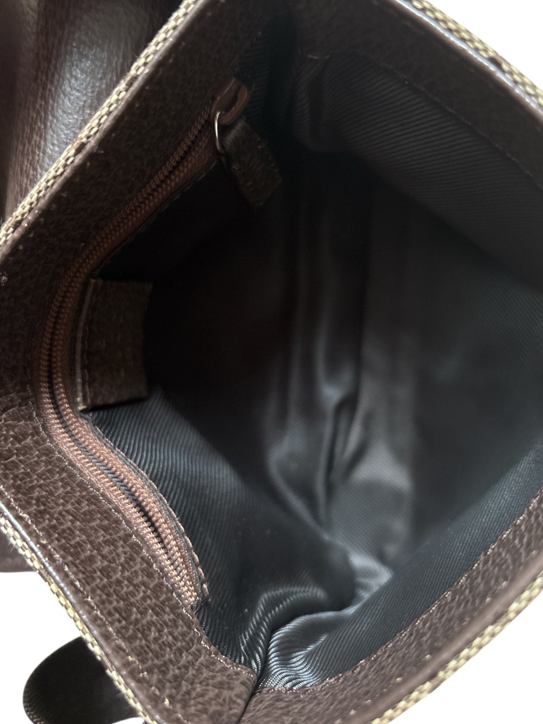 Gucci GG Canvas Waist Bag