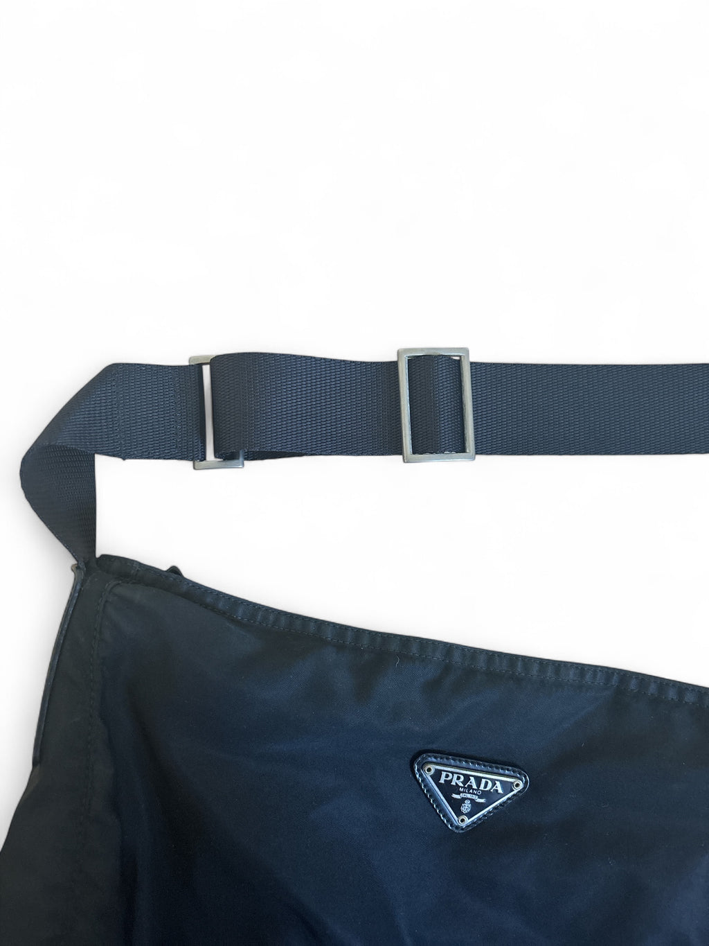 Prada Tessuto Nylon Bag