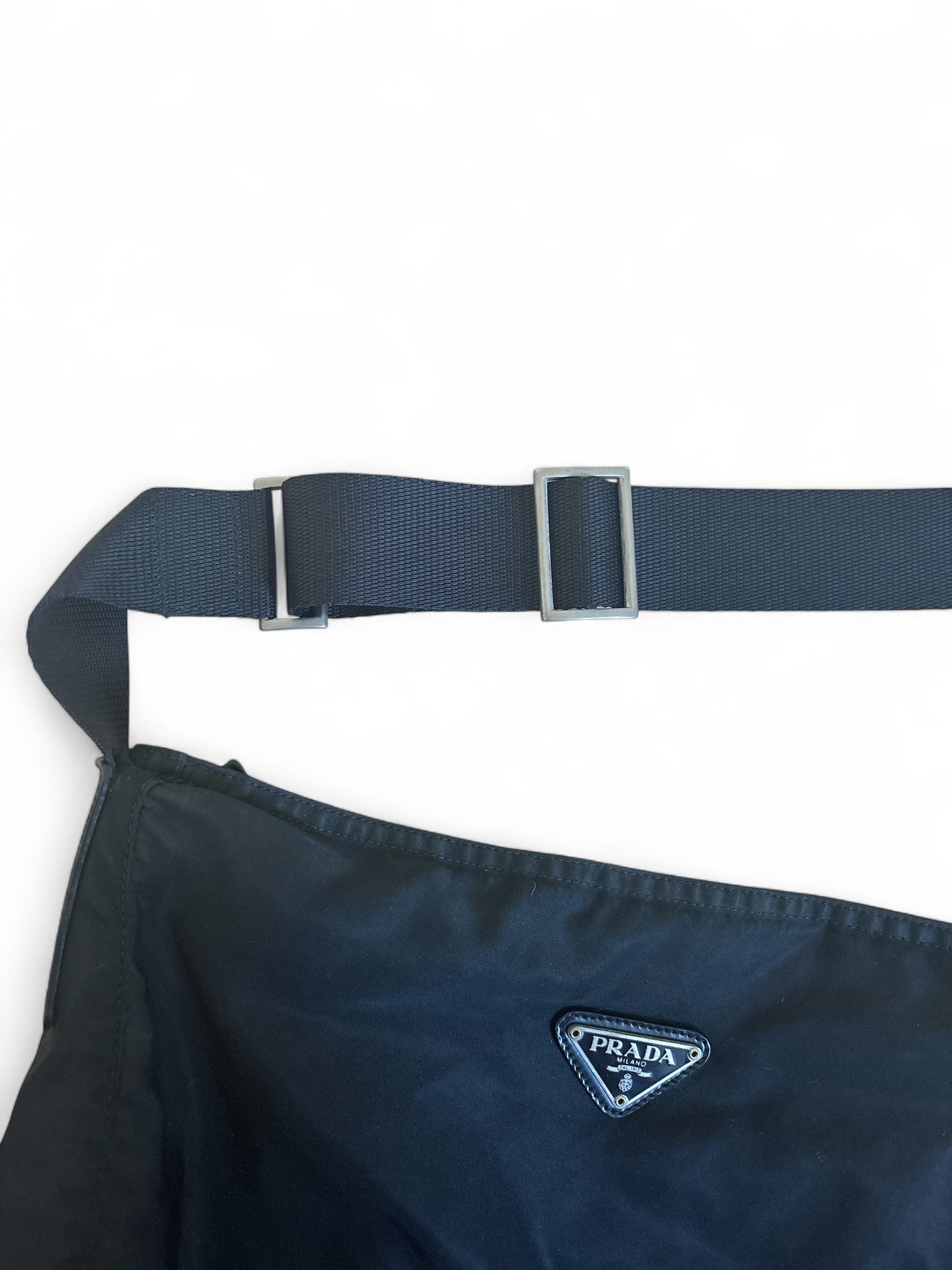Prada Tessuto Nylon Bag