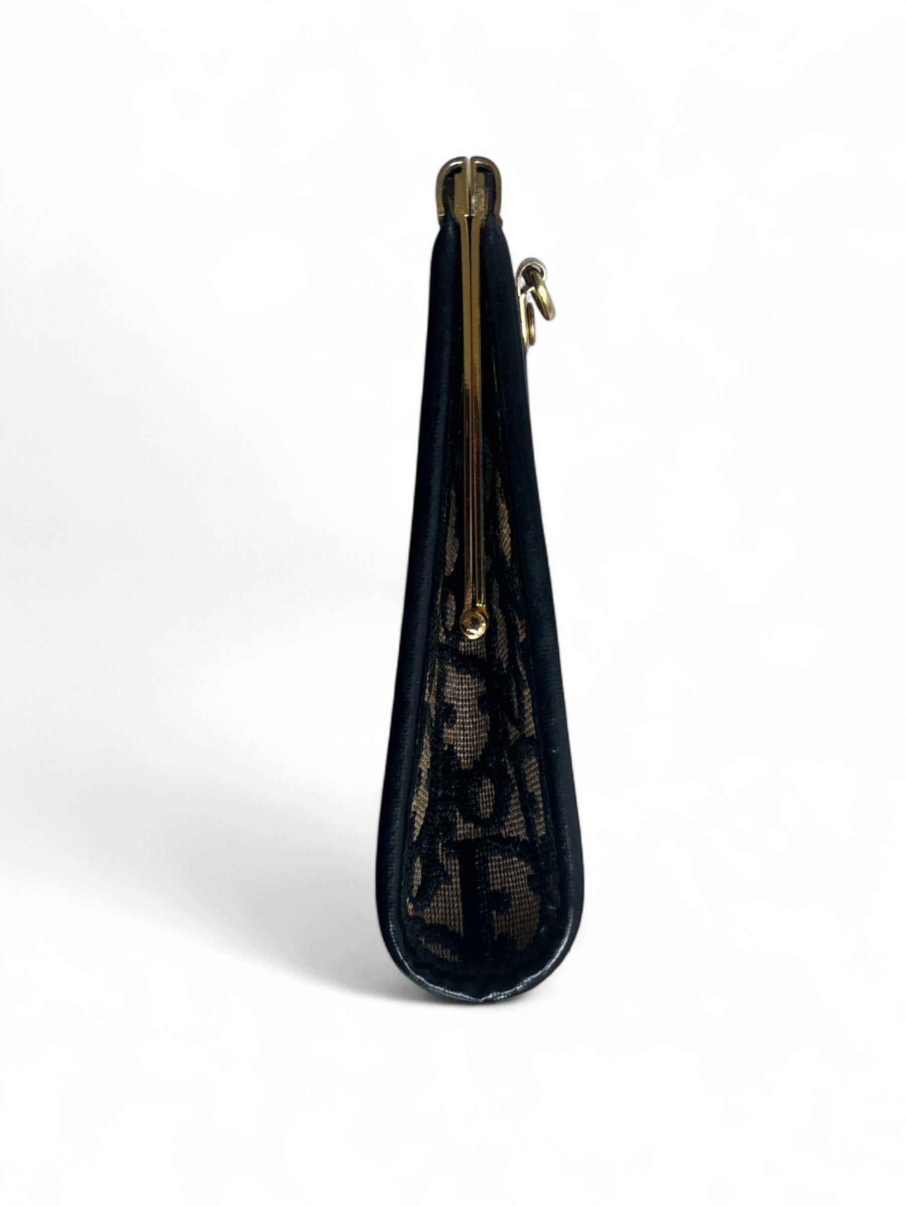 Christian Dior Oblique Monogram Clutch