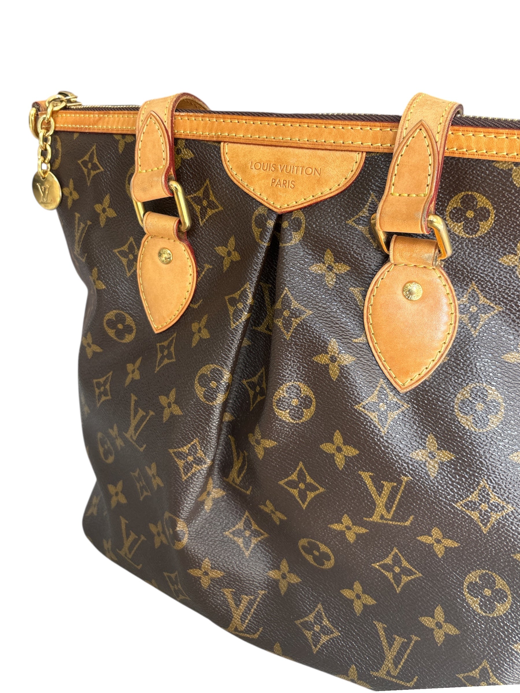 Louis Vuitton Palermo PM