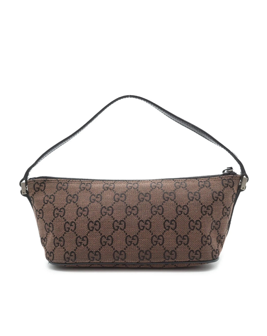 Gucci GG Canvas Boat Pochette