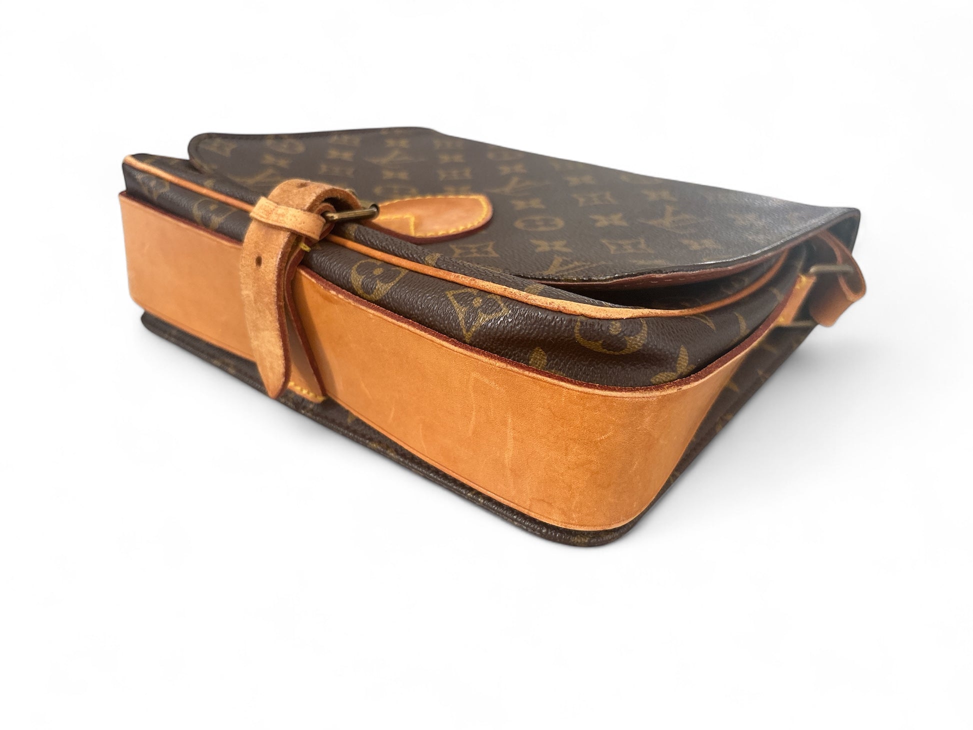 Louis Vuitton Monogram Cartouchière
