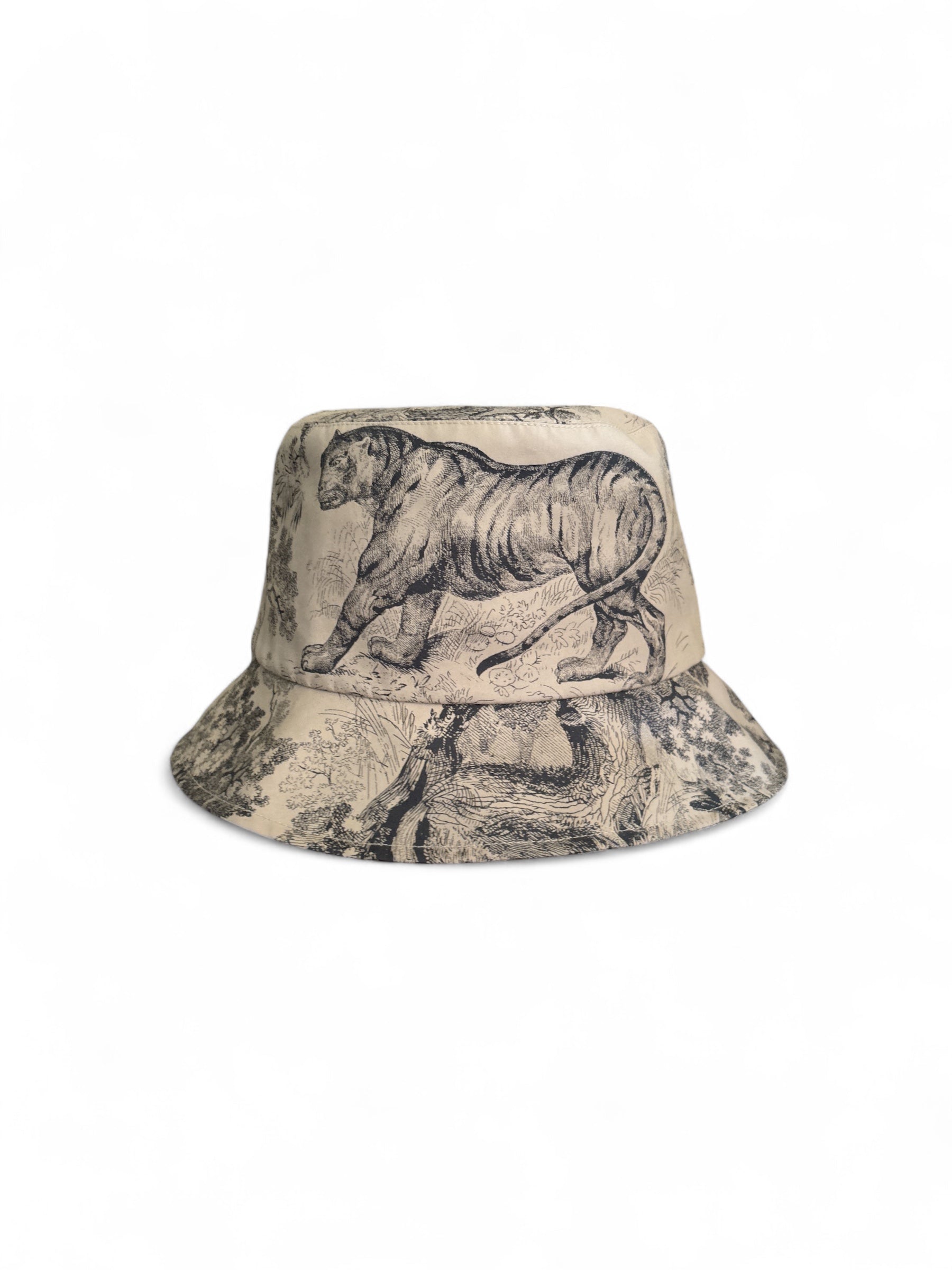 Christian Dior Reversible Bucket Hat