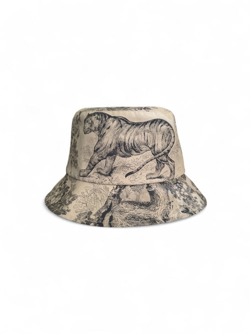 Christian Dior Reversible Bucket Hat