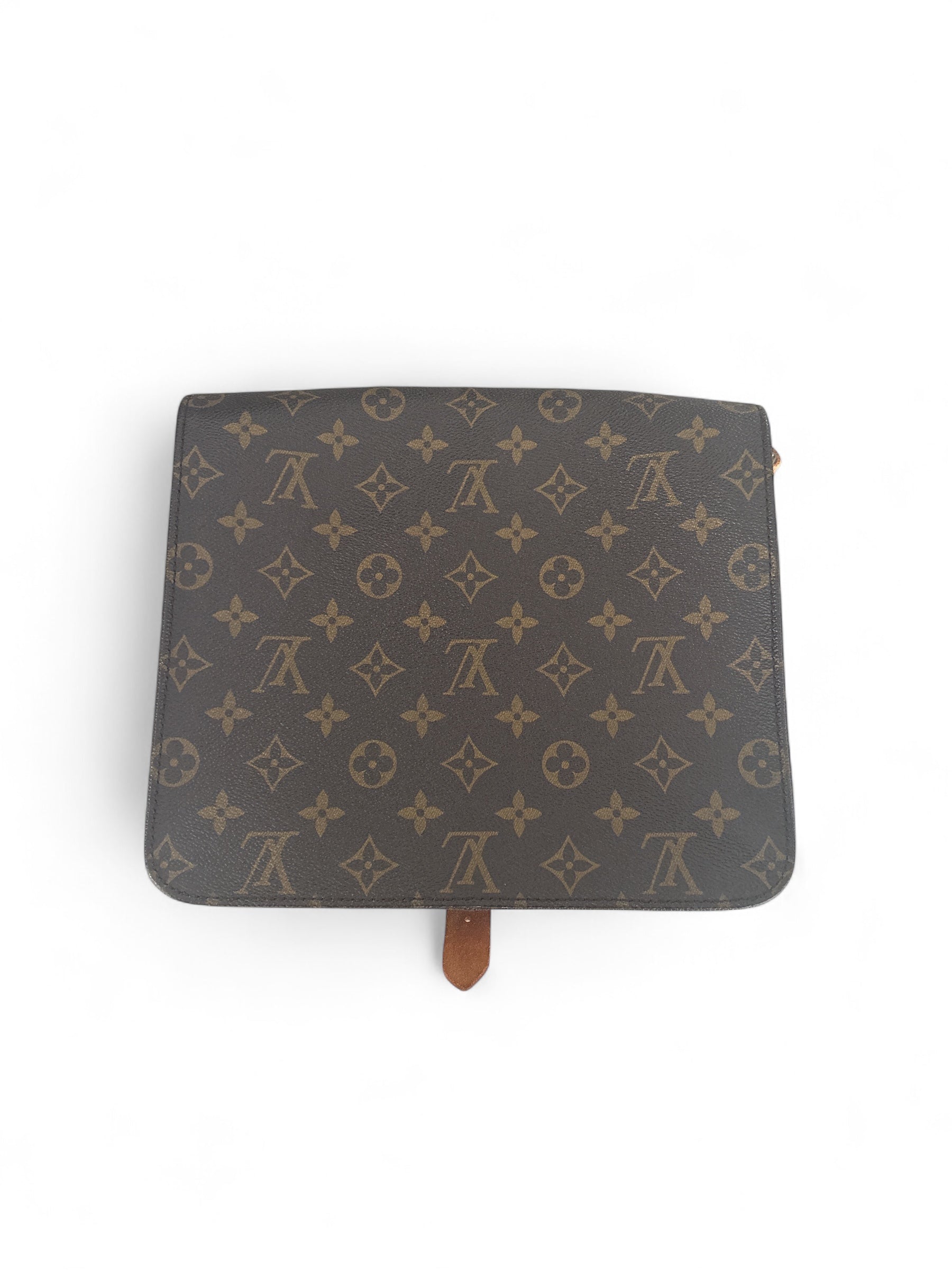 Louis Vuitton Monogram Cartouchière