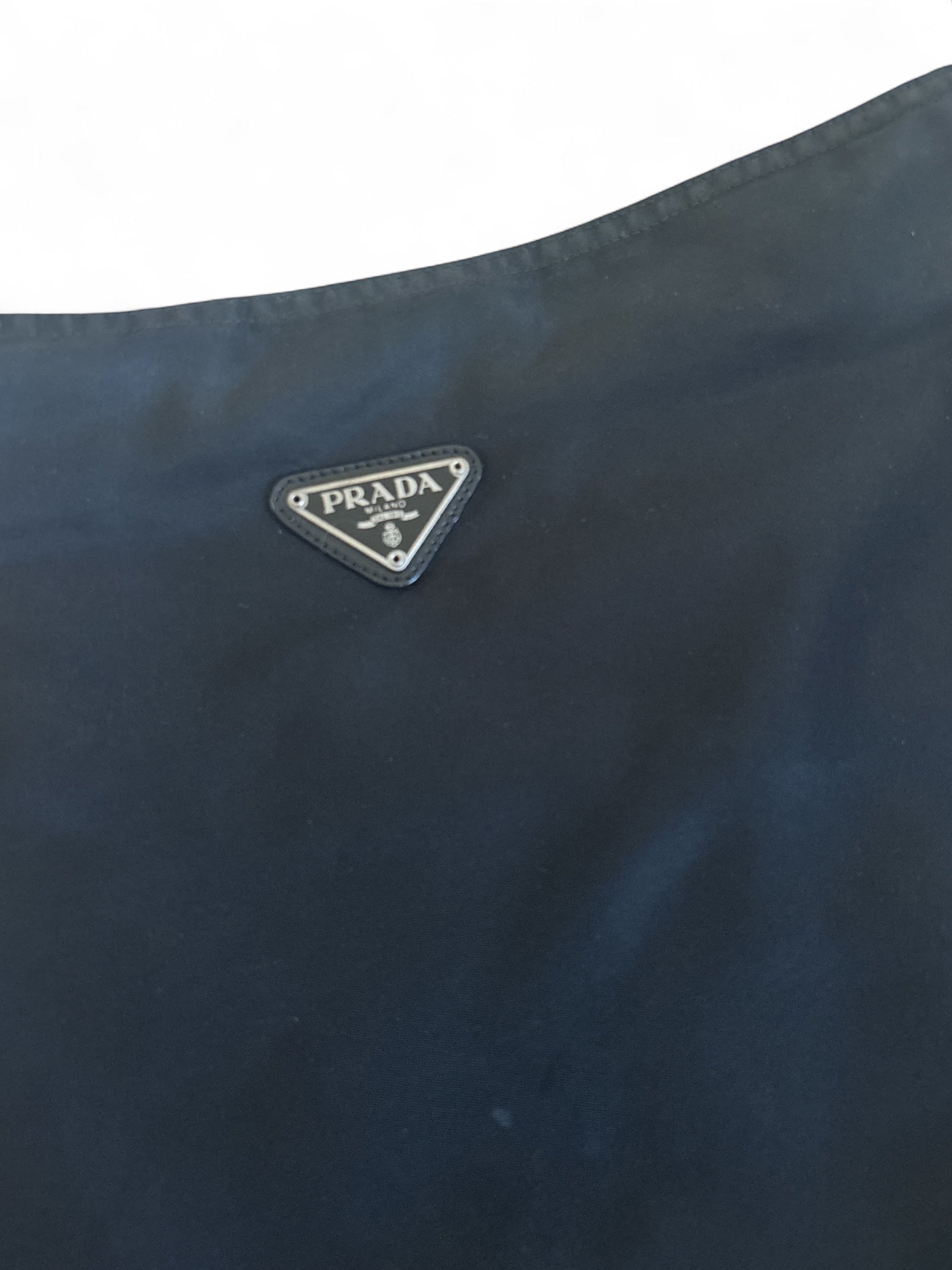 Prada Tessuto Nylon Bag