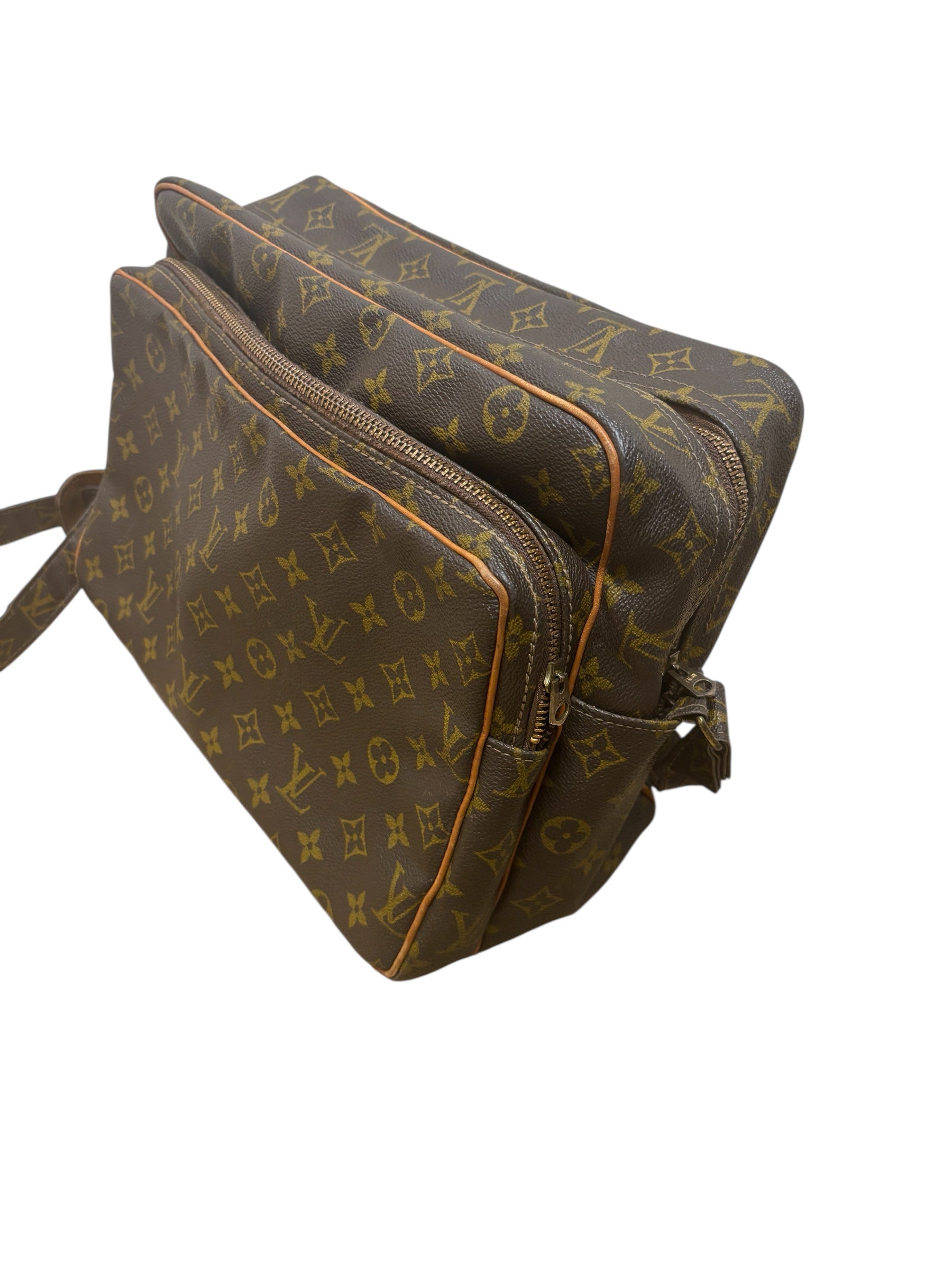 Louis Vuitton Monogram Nile Crossbody