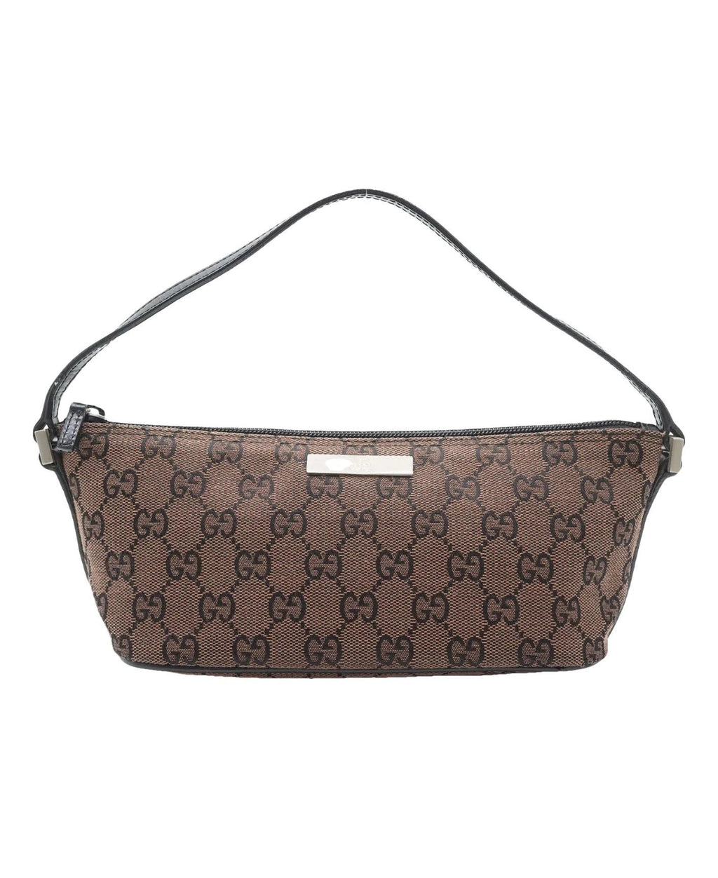 Gucci GG Canvas Boat Pochette