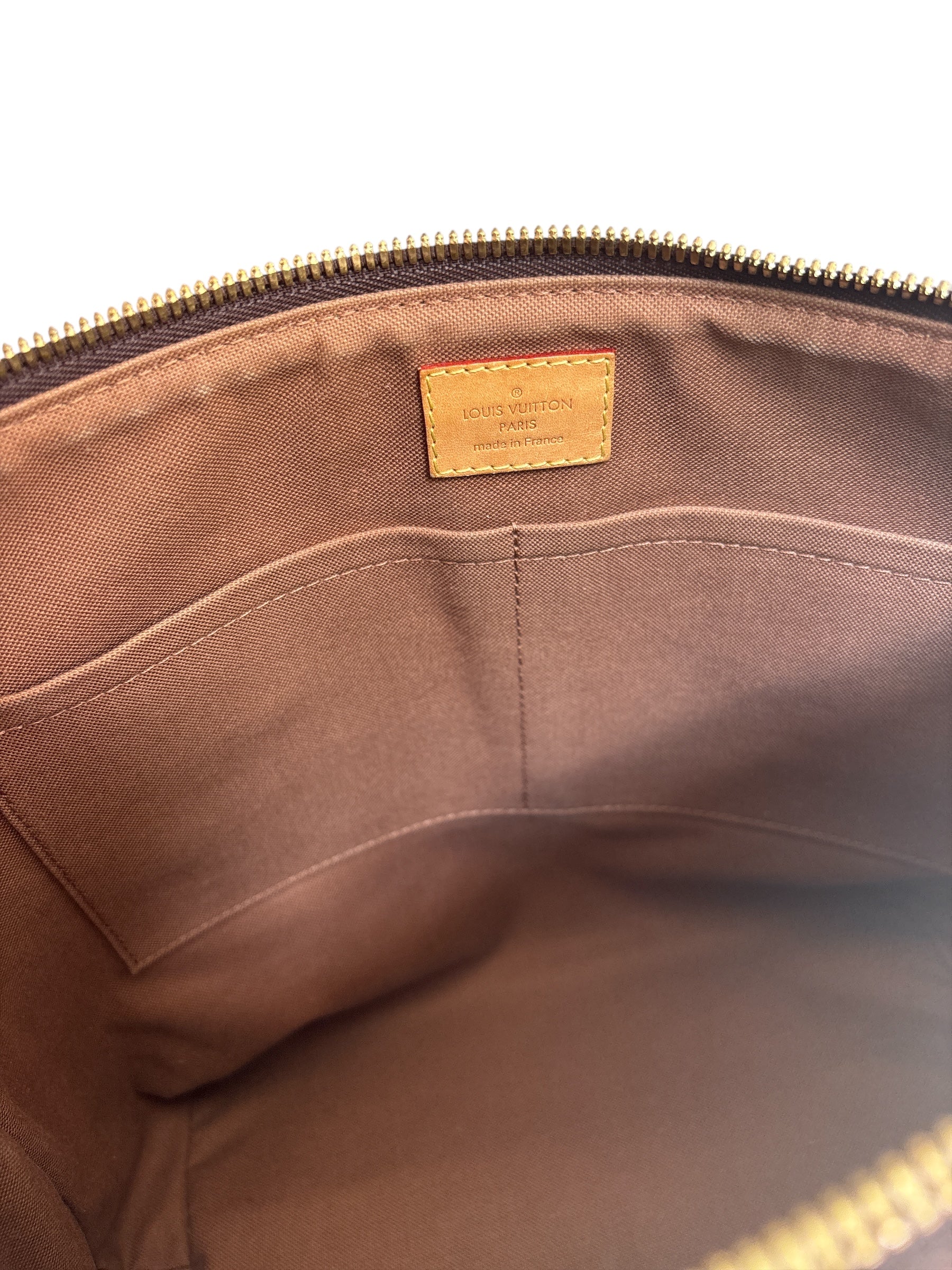 Louis Vuitton Palermo PM