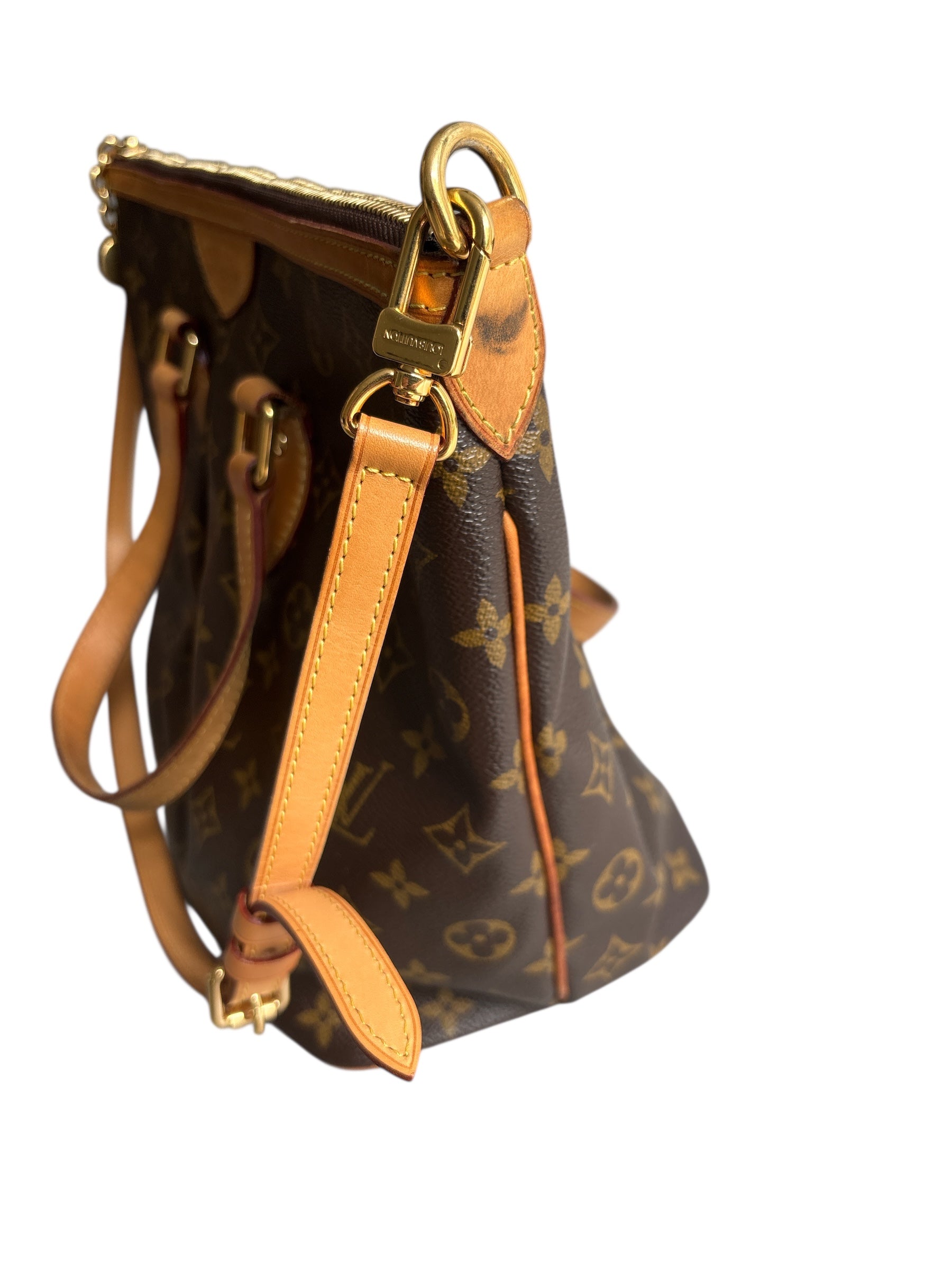 Louis Vuitton Palermo PM