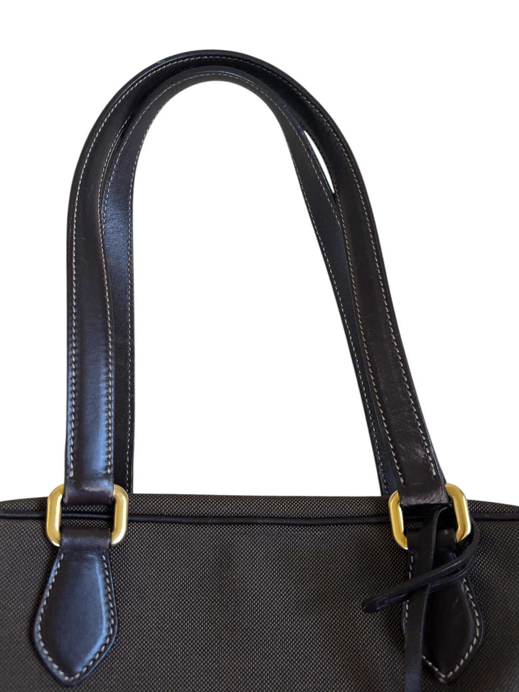 Prada Jacquard Shoulder Bag