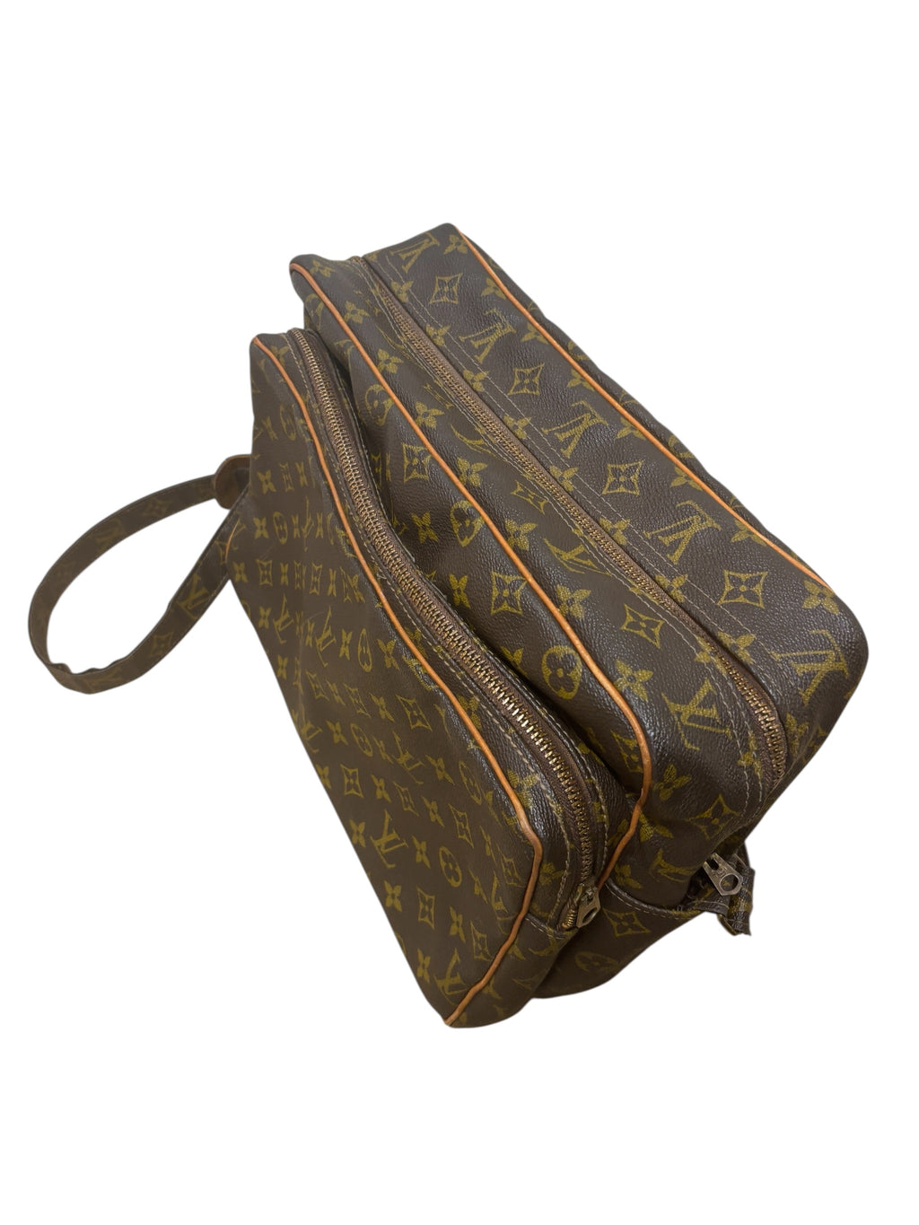 Louis Vuitton Monogram Nile Crossbody