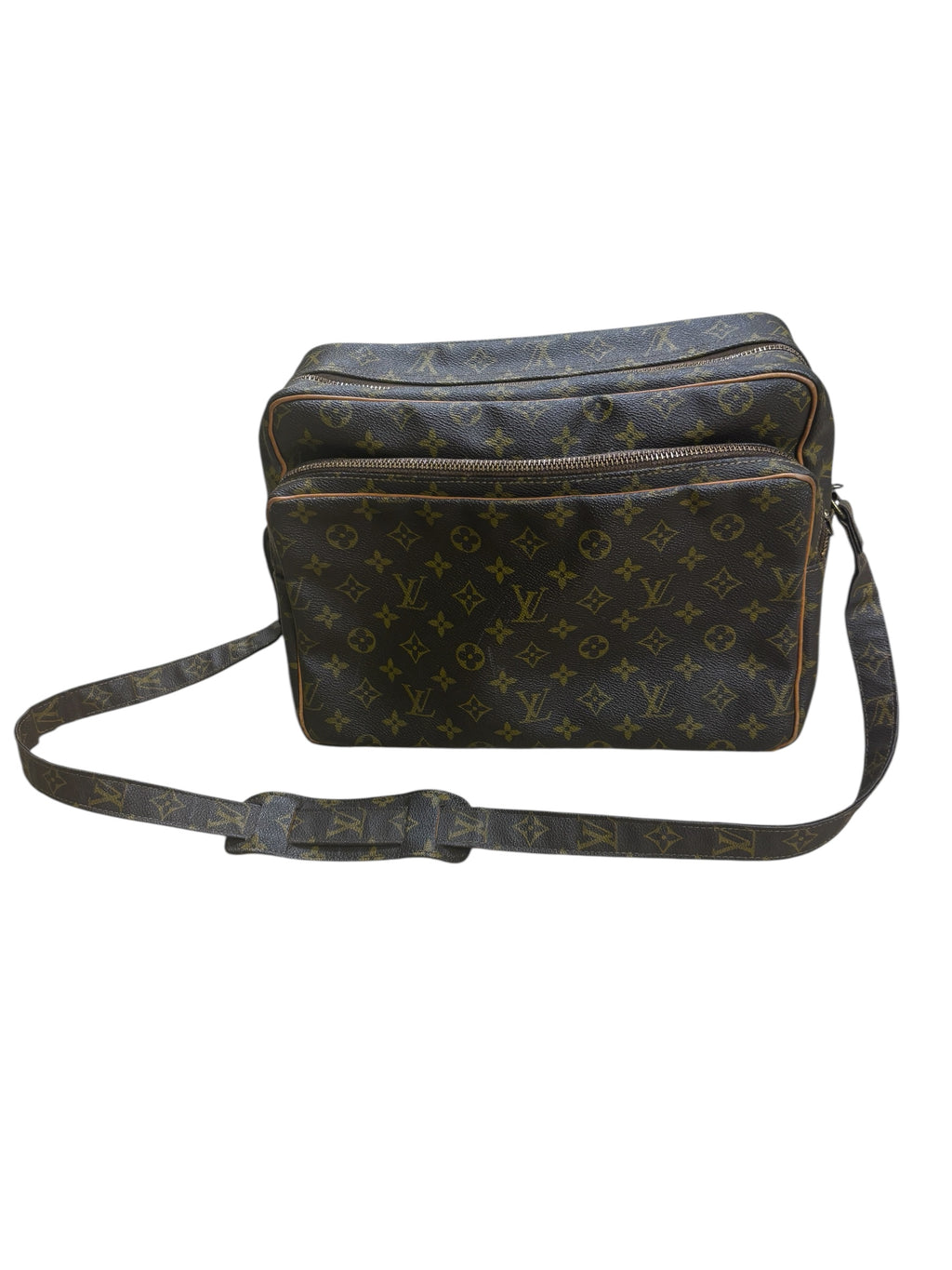 Louis Vuitton Monogram Nile Crossbody