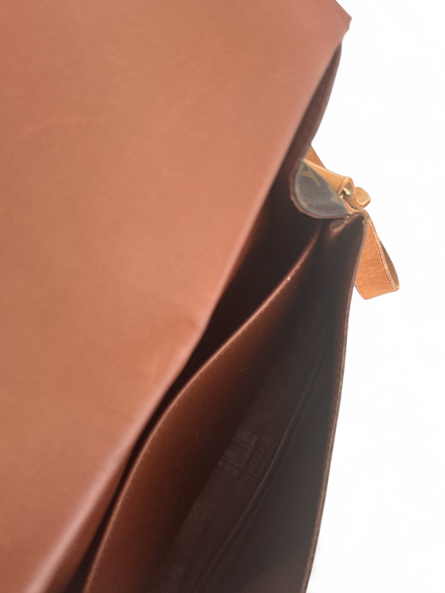 Louis Vuitton Monogram Cartouchière