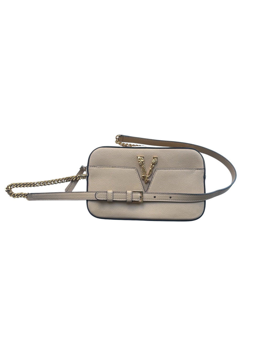 Versace Virtus Crossbody Bag