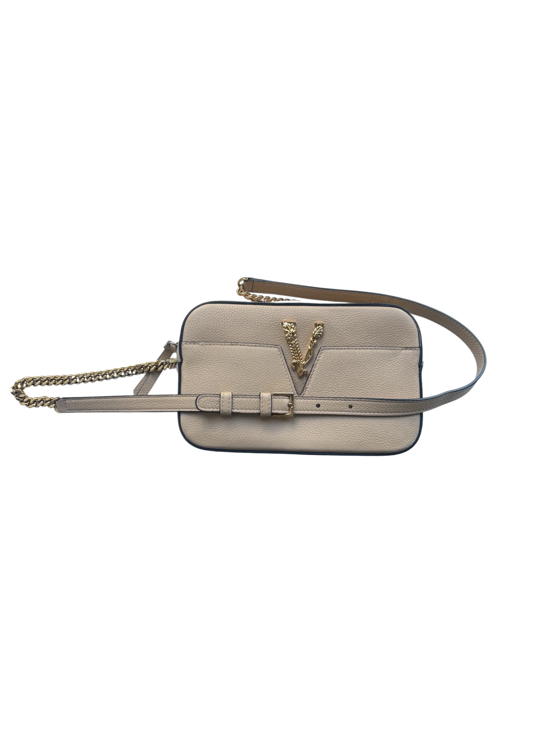 Versace Virtus Crossbody Bag
