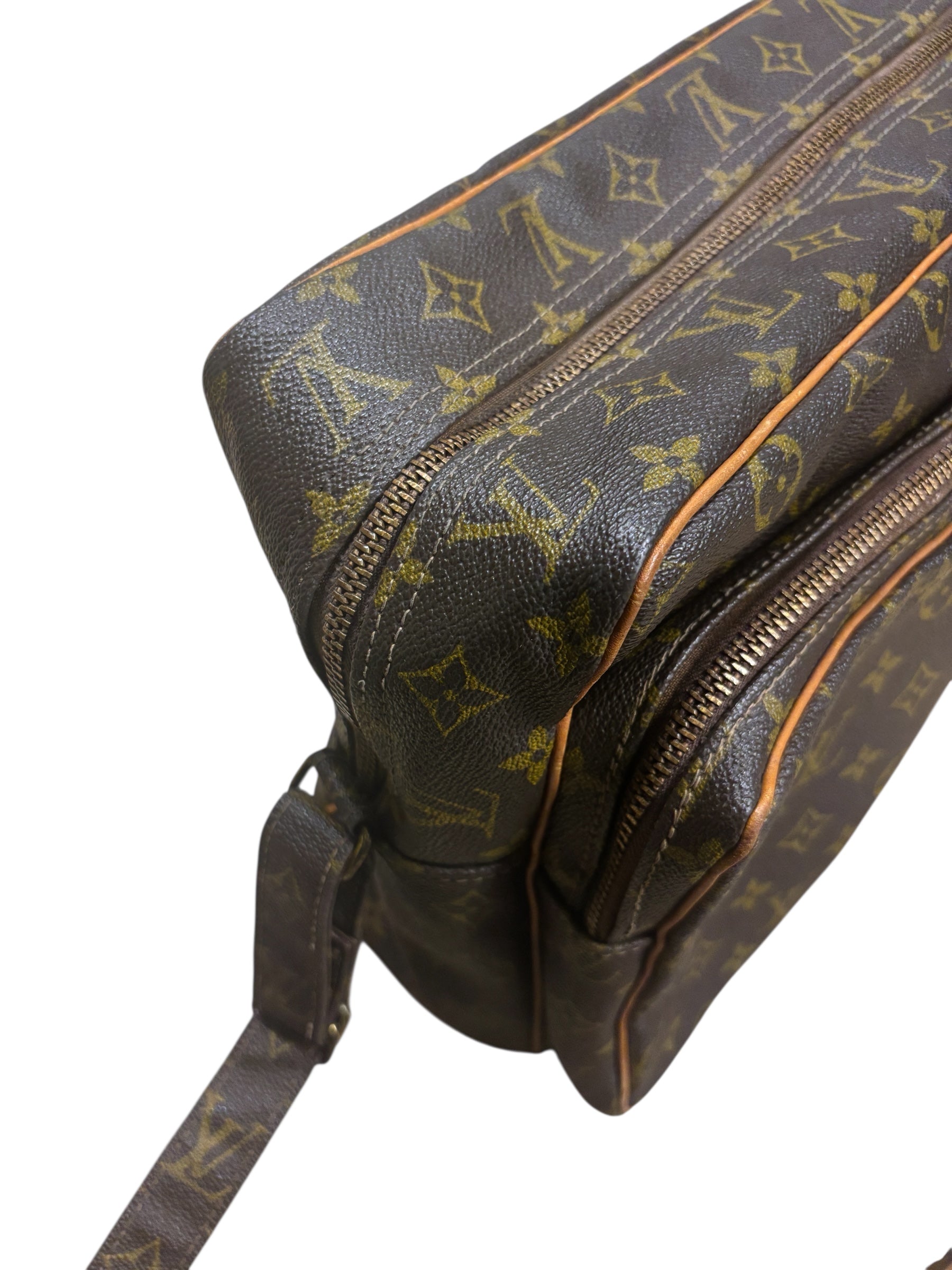 Louis Vuitton Monogram Nile Crossbody