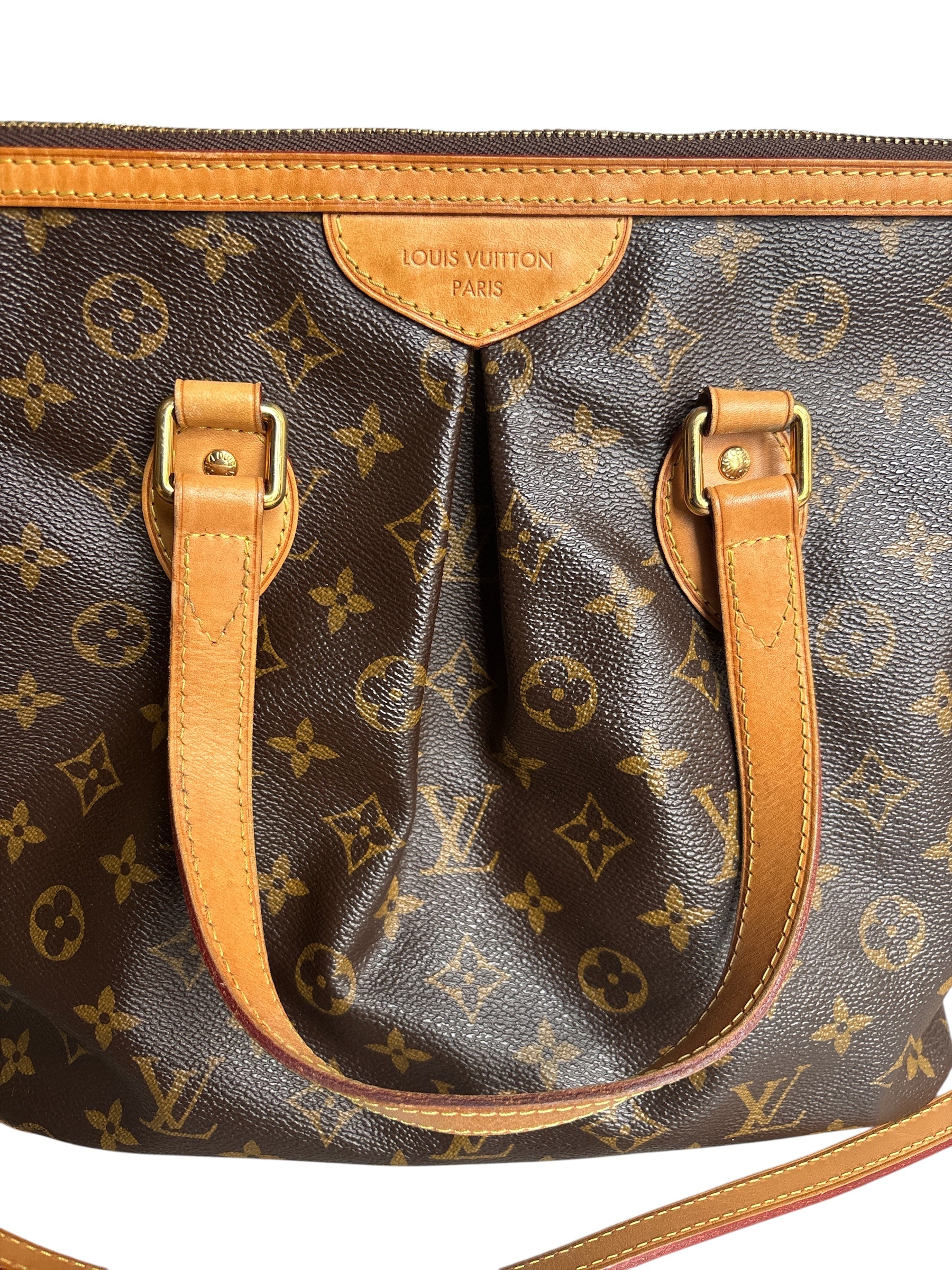 Louis Vuitton Palermo PM