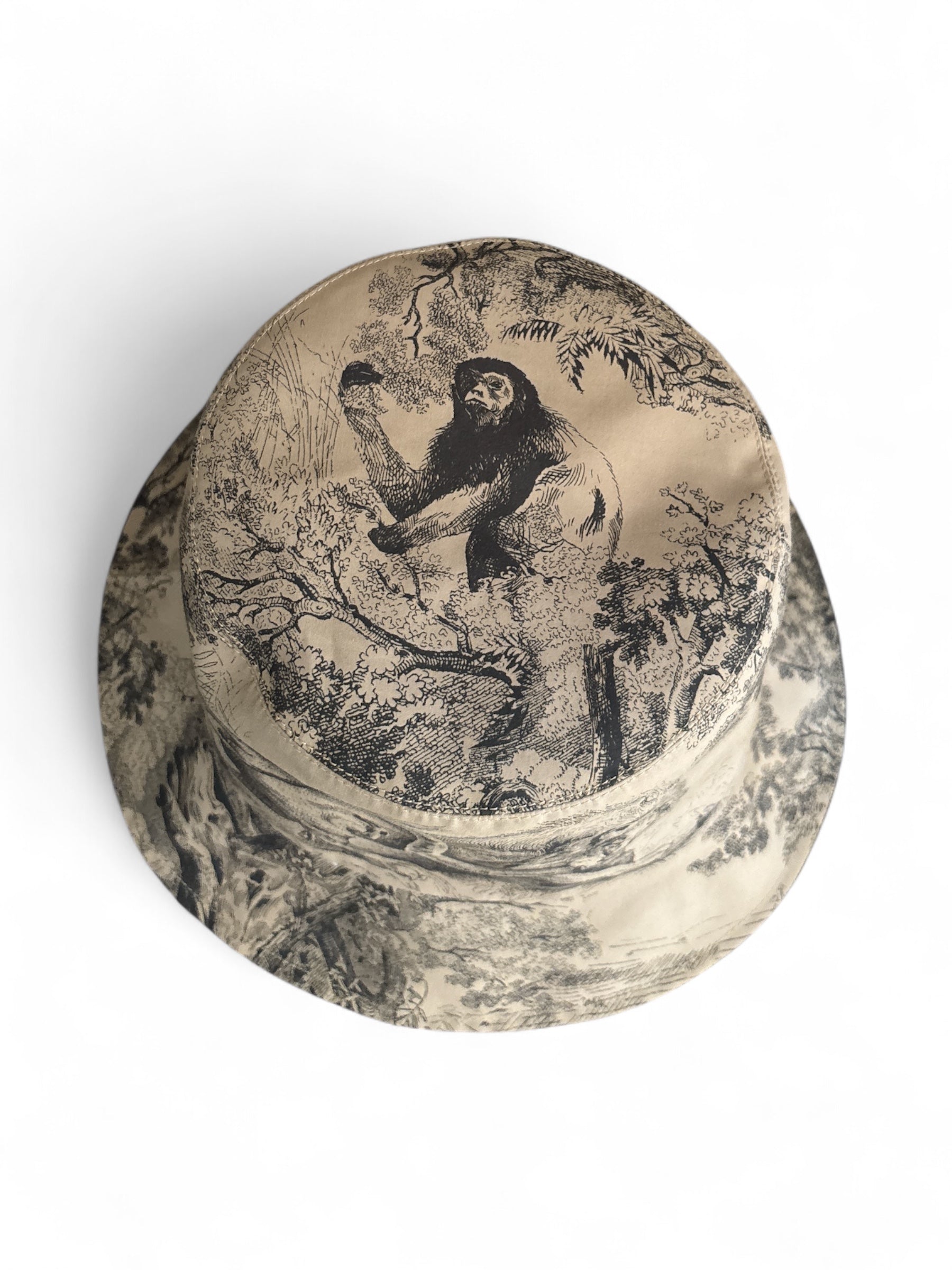 Christian Dior Reversible Bucket Hat