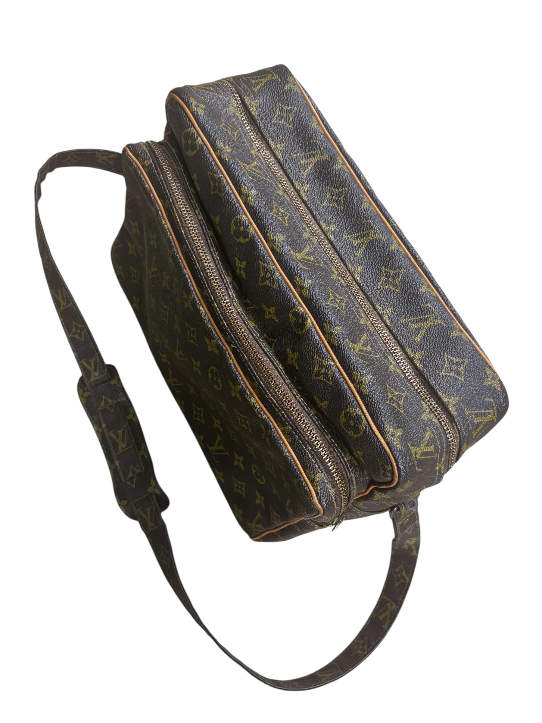 Louis Vuitton Monogram Nile Crossbody
