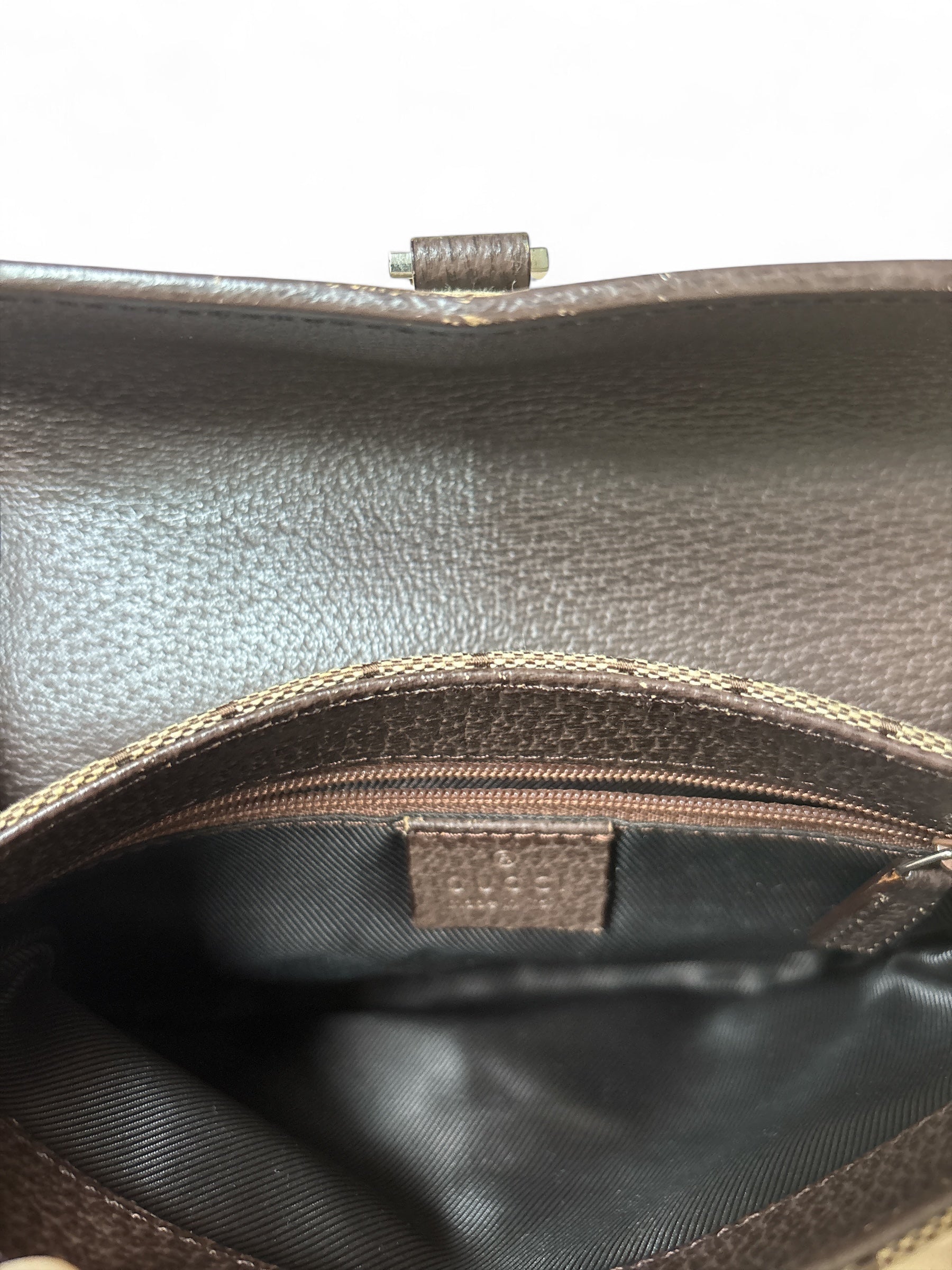 Gucci GG Canvas Waist Bag
