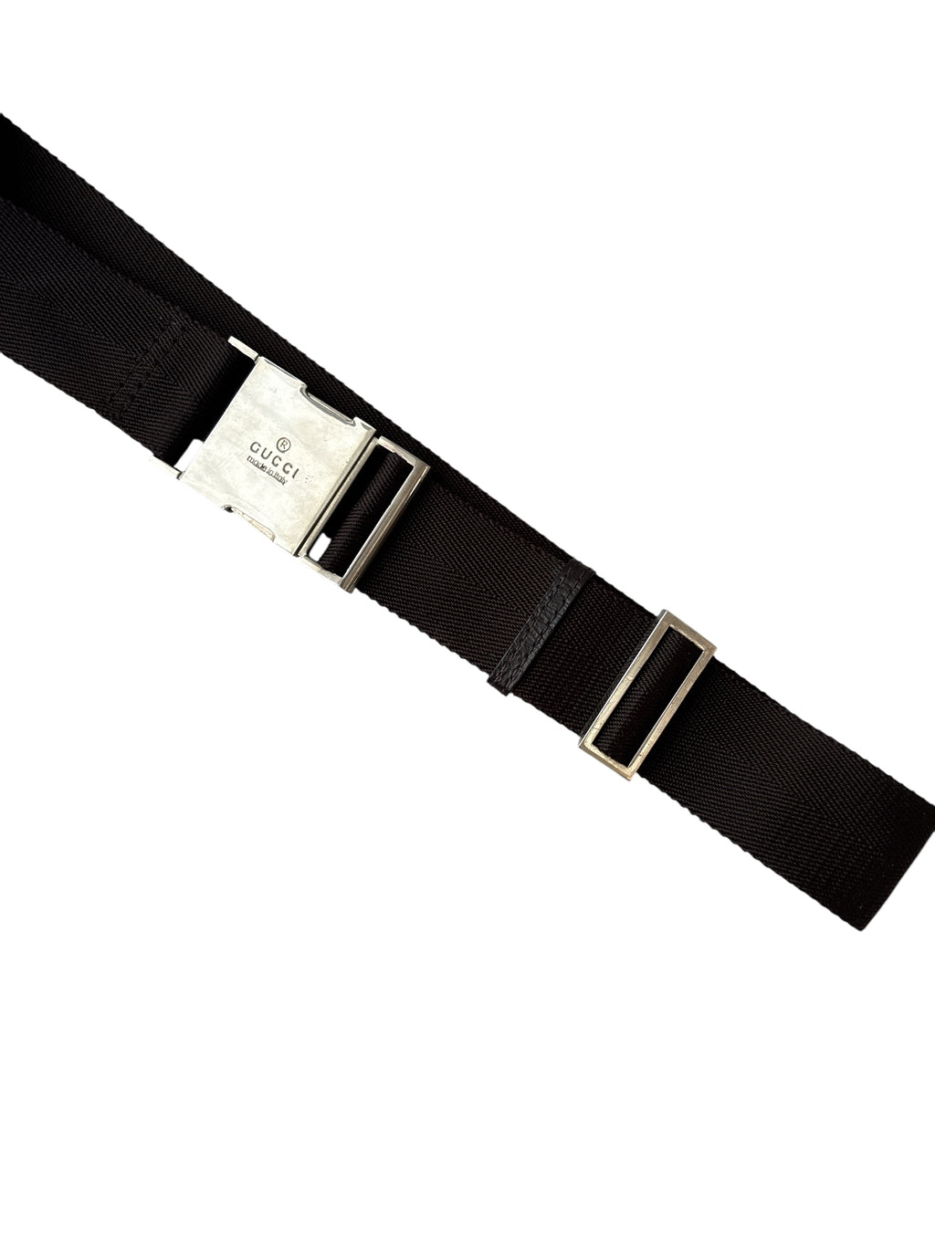 Gucci GG Canvas Waist Bag