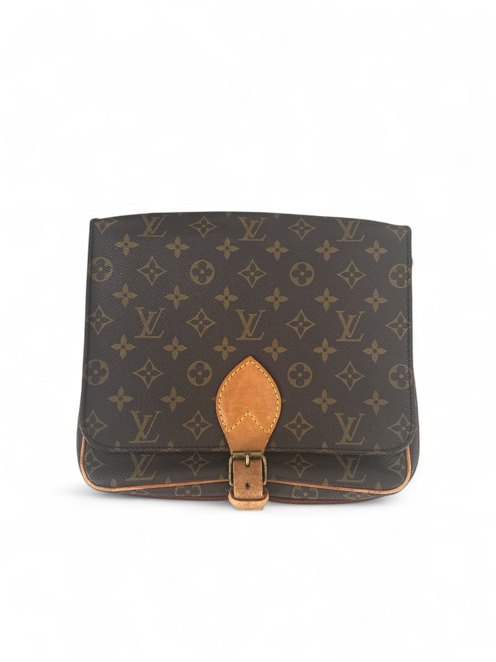 Louis Vuitton Monogram Cartouchière
