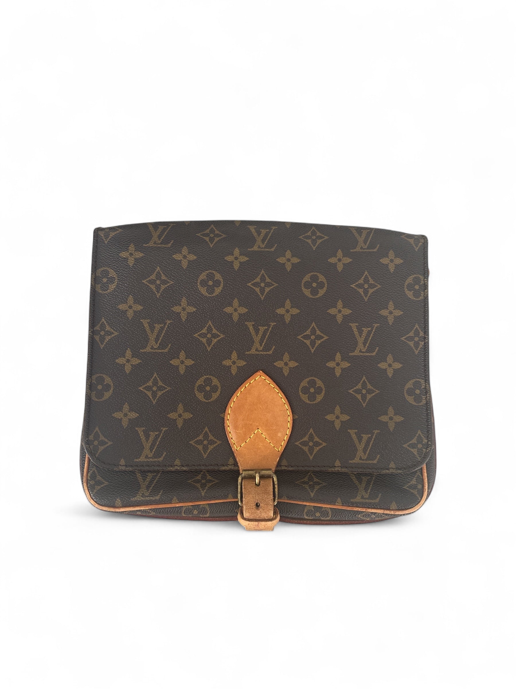 Louis Vuitton Monogram Cartouchière