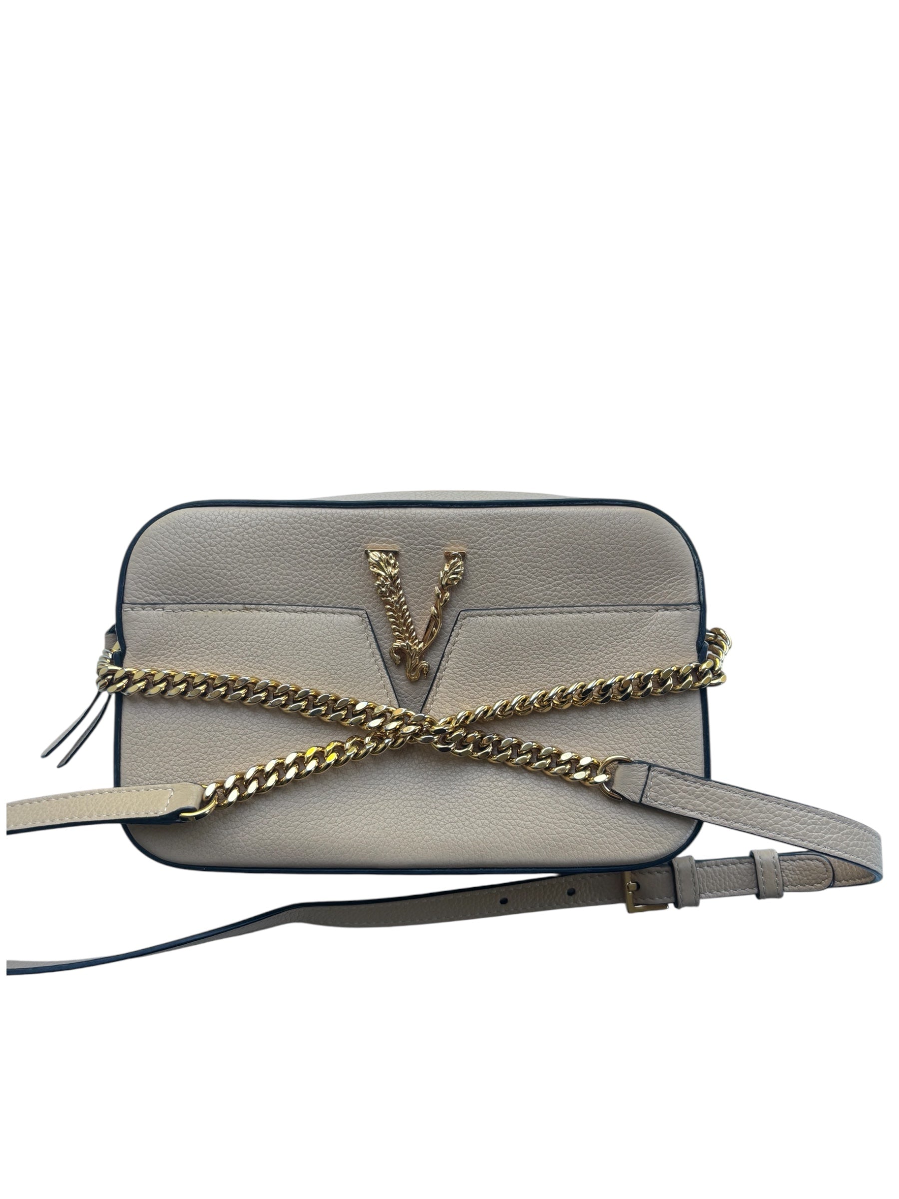 Versace Virtus Crossbody Bag