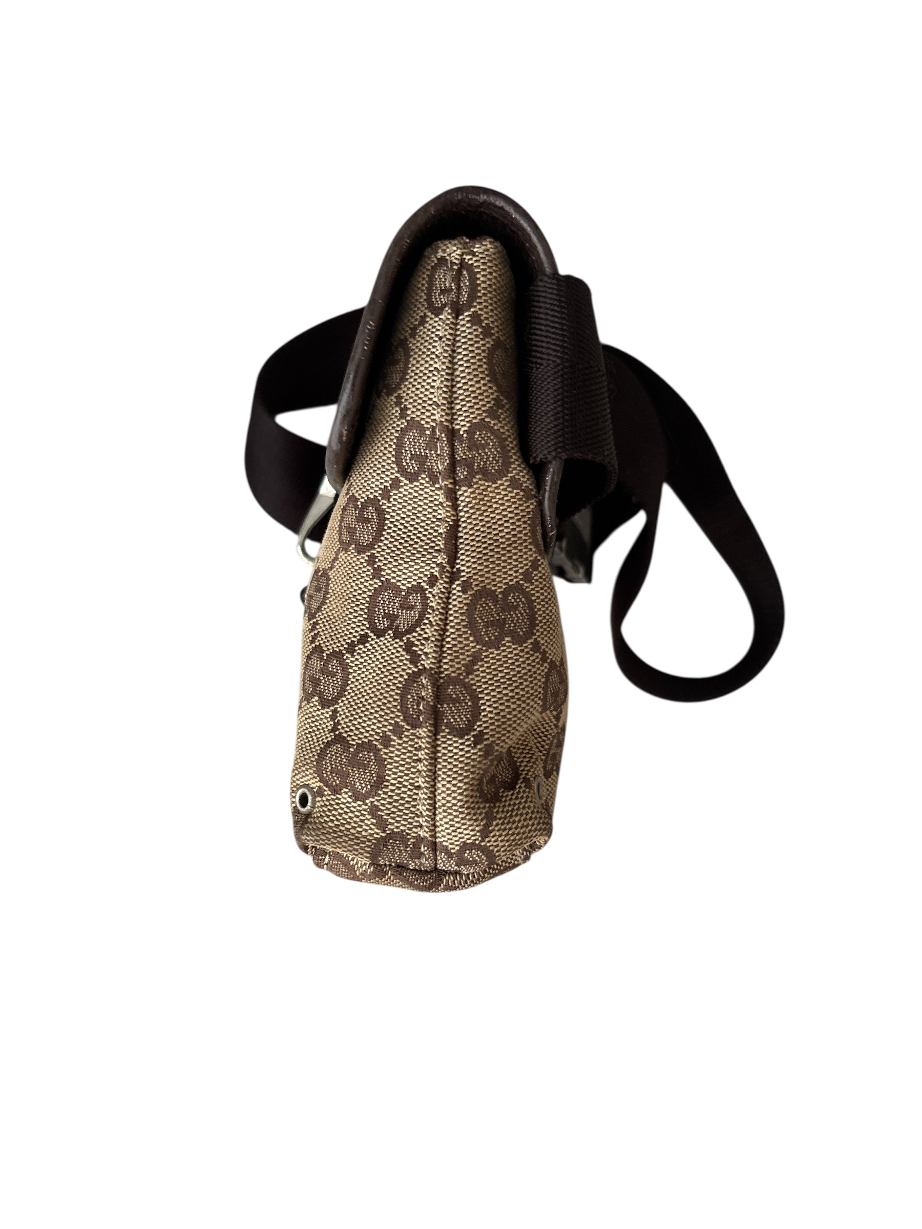 Gucci GG Canvas Waist Bag