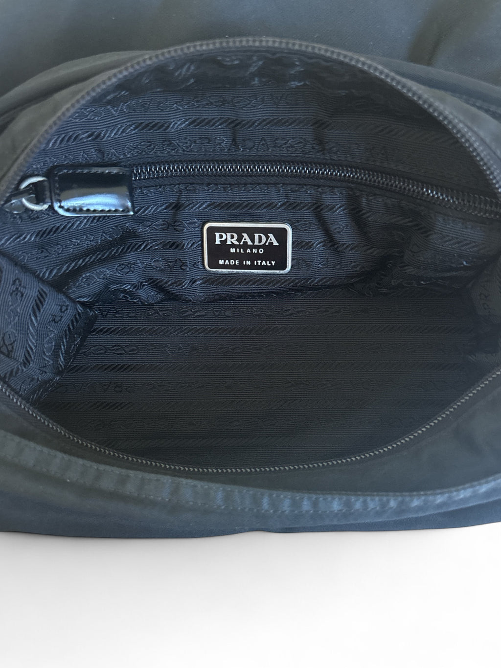 Prada Tessuto Nylon Bag