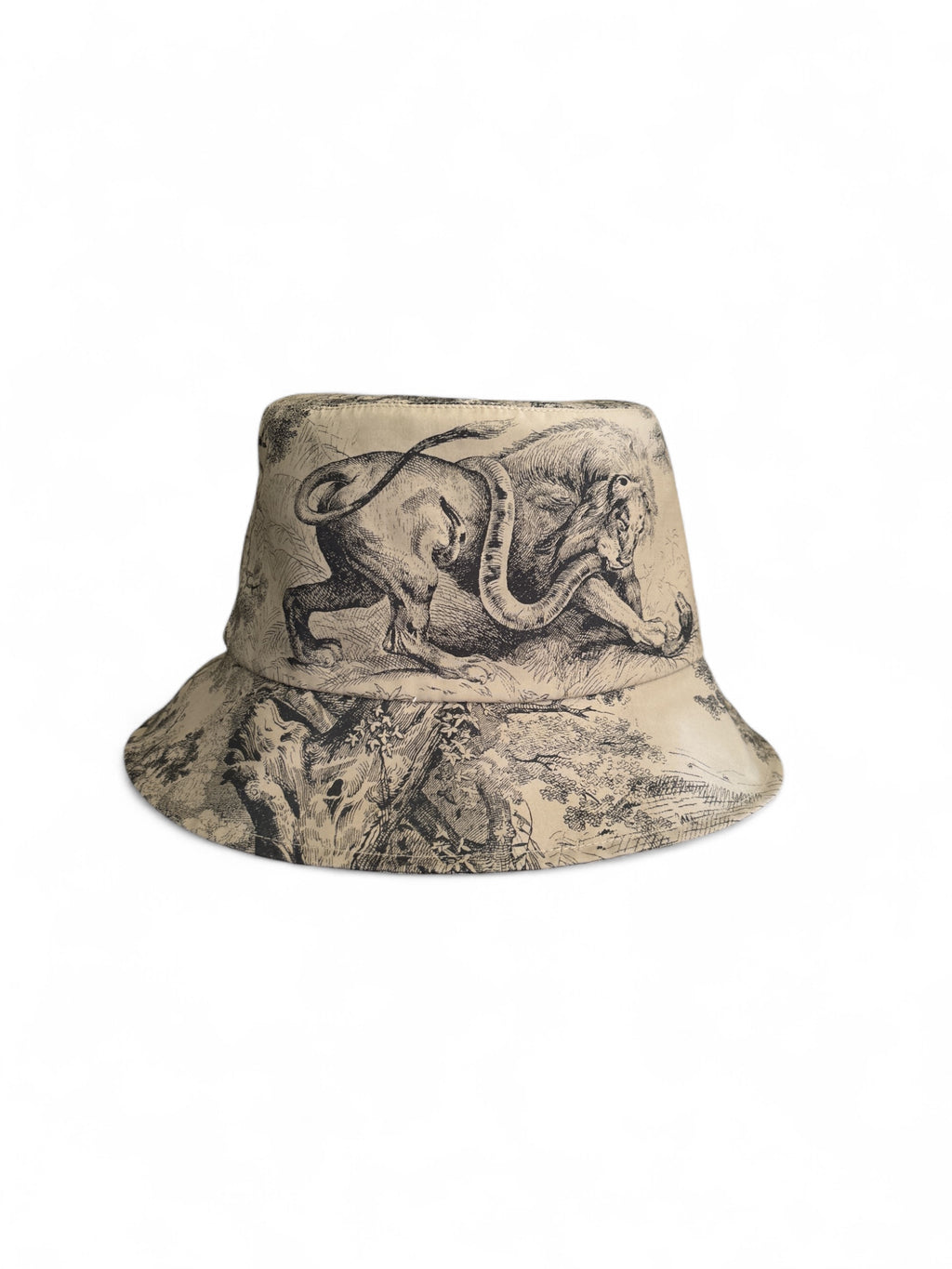 Christian Dior Reversible Bucket Hat