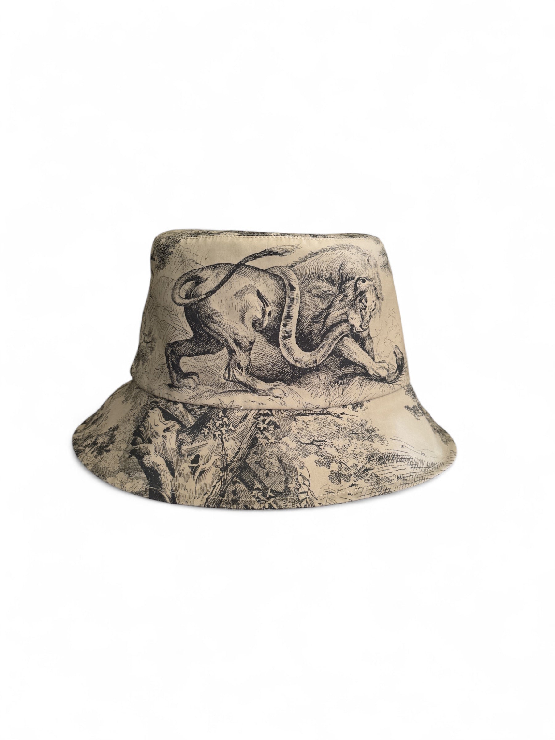 Christian Dior Reversible Bucket Hat