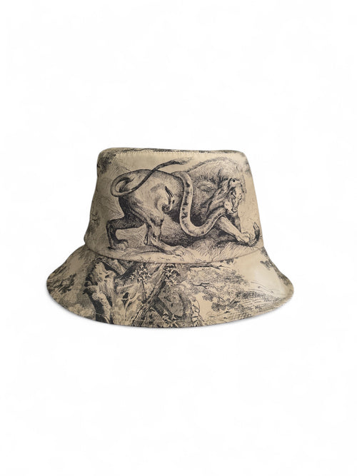 Christian Dior Reversible Bucket Hat