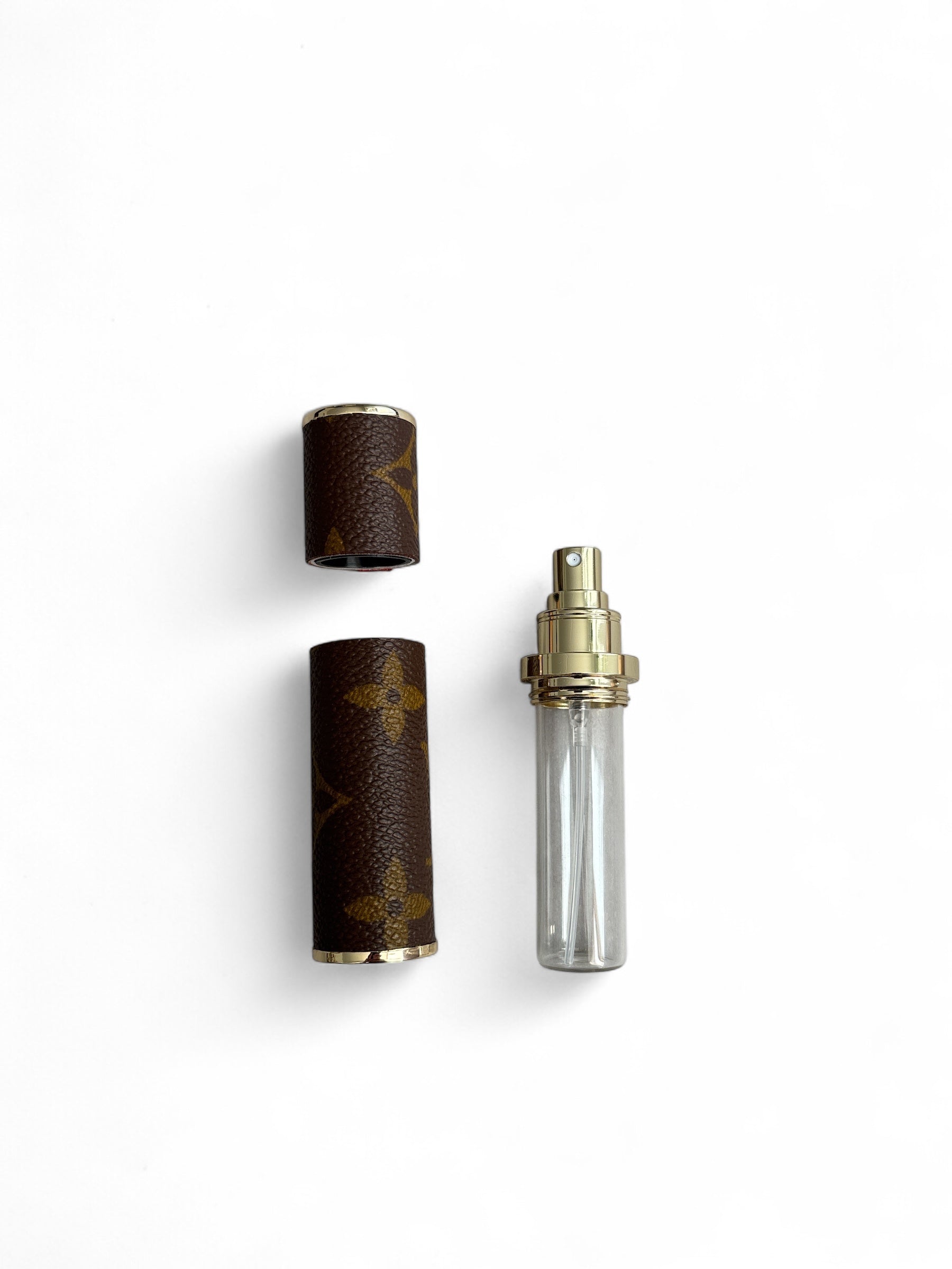 Upcycled parfumeholder